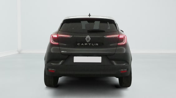 Renault CAPTUR TCe 90 ch Techno noir
