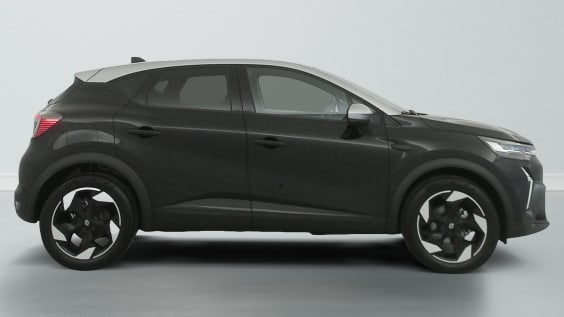 Renault CAPTUR TCe 90 ch Techno noir