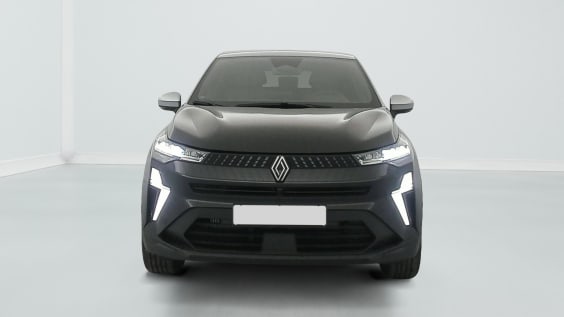 Renault CAPTUR TCe 90 ch Techno noir