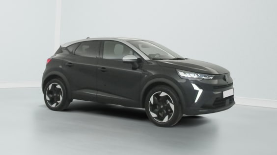 Renault CAPTUR TCe 90 ch Techno noir