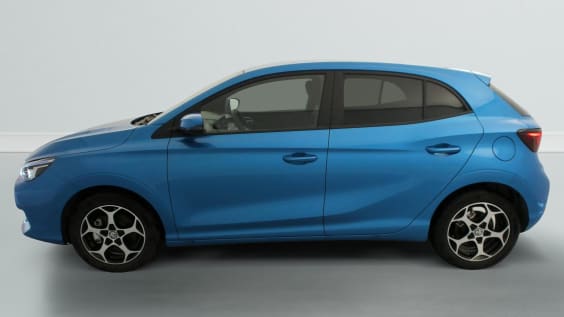 MG MG3 1.5 L Hybrid+ 195 ch Luxury Como Blue