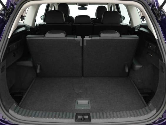 Volkswagen Tayron 1.5 ETSI 150 DSG LIFE 7PL Bleu