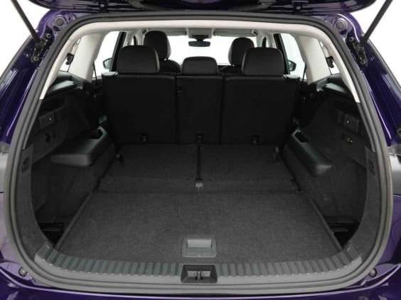 Volkswagen Tayron 1.5 ETSI 150 DSG LIFE 7PL Bleu