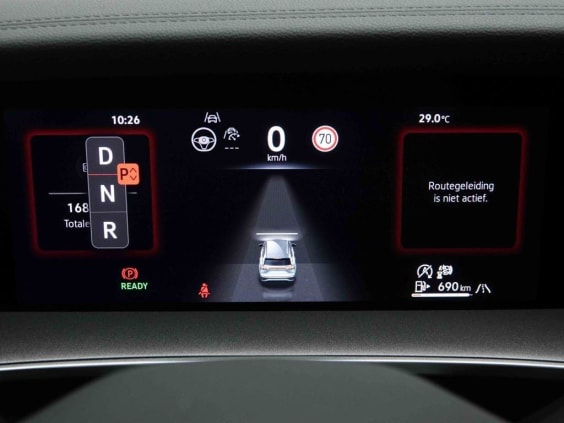 Volkswagen Tayron 1.5 ETSI 150 DSG LIFE 7PL Bleu