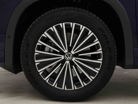 Volkswagen Tayron 1.5 ETSI 150 DSG LIFE 7PL Bleu