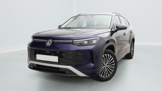 Volkswagen Tayron 1.5 ETSI 150 DSG LIFE 7PL Bleu
