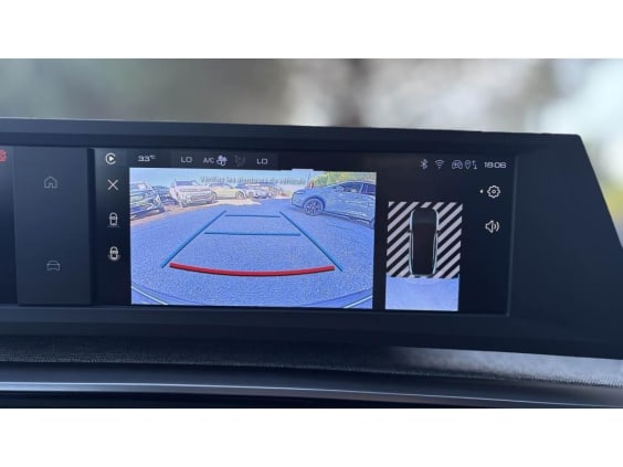 Peugeot 3008 1.2i Hybrid 145 e-DCS6  Allure Noir