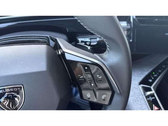 Peugeot 3008 1.2i Hybrid 145 e-DCS6  Allure Noir