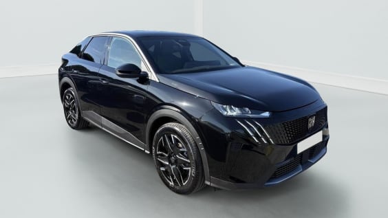 Peugeot 3008 1.2i Hybrid 145 e-DCS6  Allure Noir
