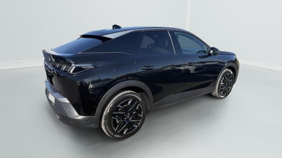Peugeot 3008 1.2i Hybrid 145 e-DCS6  Allure Noir