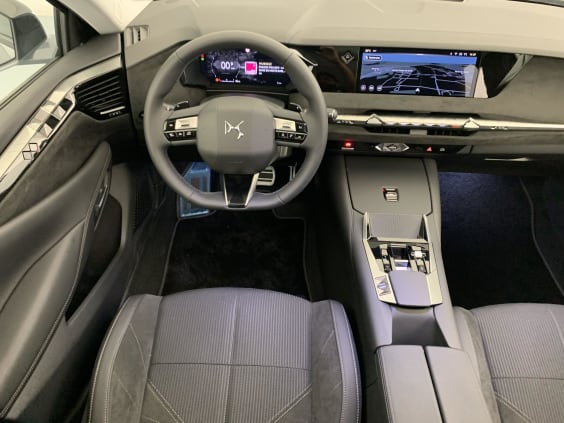 DS N°4 Hybride 145 e-DCT6 Etoile - Alcantara Cachemire