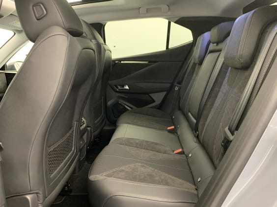 DS N°4 Hybride 145 e-DCT6 Etoile - Alcantara Cachemire