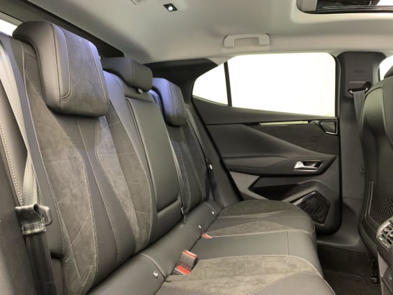 DS N°4 Hybride 145 e-DCT6 Etoile - Alcantara Cachemire