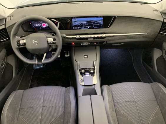 DS N°4 Hybride 145 e-DCT6 Etoile - Alcantara Cachemire