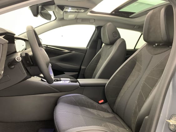 DS N°4 Hybride 145 e-DCT6 Etoile - Alcantara Cachemire