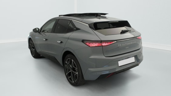 DS N°4 Hybride 145 e-DCT6 Etoile - Alcantara Cachemire