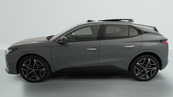 DS N°4 Hybride 145 e-DCT6 Etoile - Alcantara Cachemire