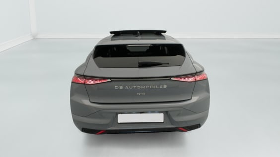 DS N°4 Hybride 145 e-DCT6 Etoile - Alcantara Cachemire