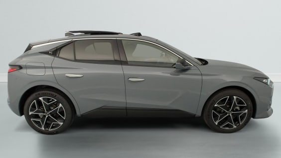 DS N°4 Hybride 145 e-DCT6 Etoile - Alcantara Cachemire
