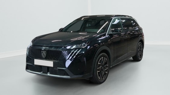 Peugeot 5008 Hybrid 136 e-DCS6 Allure Noir Perla Nera