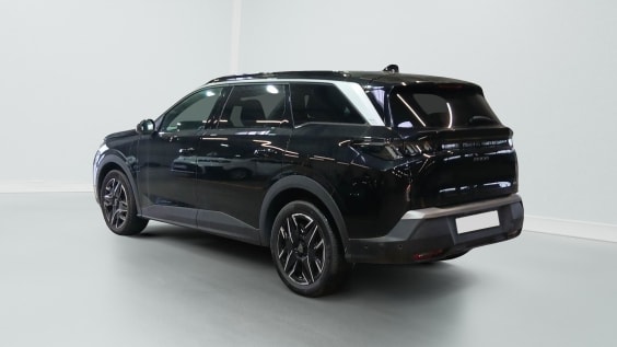 Peugeot 5008 Hybrid 136 e-DCS6 Allure Noir Perla Nera