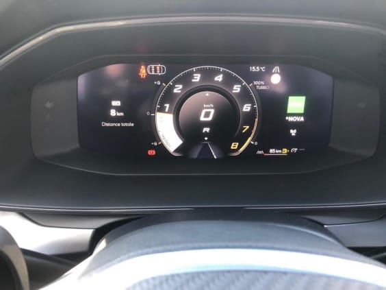 Cupra Formentor Formentor 1.4 e-HYBRID 204 ch DSG6 Business Edition Noir