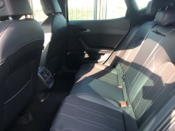 Cupra Formentor Formentor 1.4 e-HYBRID 204 ch DSG6 Business Edition Noir