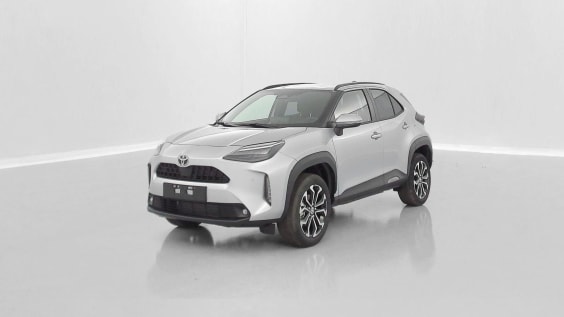 Toyota Yaris Cross Yaris cross 1.5 Hybride 130h Design e-CVT Shimmeringsilver