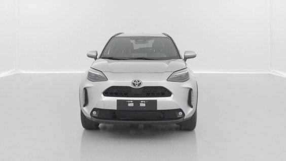 Toyota Yaris Cross Yaris cross 1.5 Hybride 130h Design e-CVT Shimmeringsilver