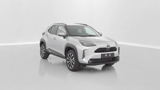 Toyota Yaris Cross Yaris cross 1.5 Hybride 130h Design e-CVT Shimmeringsilver