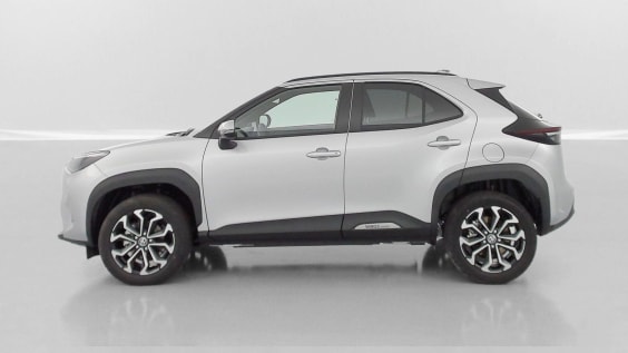Toyota Yaris Cross Yaris cross 1.5 Hybride 130h Design e-CVT Shimmeringsilver