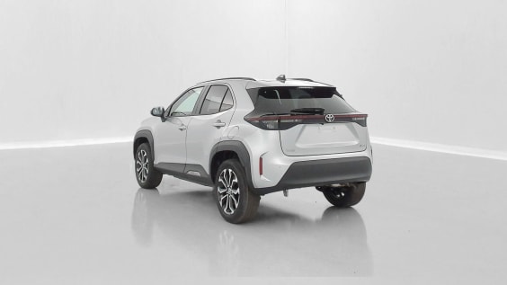 Toyota Yaris Cross Yaris cross 1.5 Hybride 130h Design e-CVT Shimmeringsilver