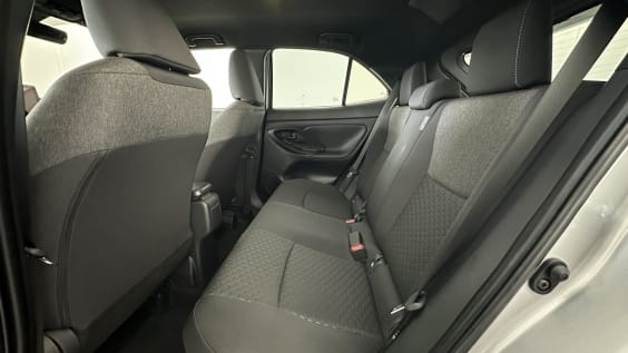 Toyota Yaris Cross Yaris cross 1.5 Hybride 130h Design e-CVT Shimmeringsilver