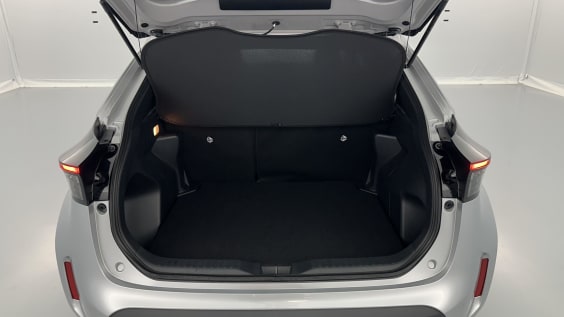 Toyota Yaris Cross Yaris cross 1.5 Hybride 130h Design e-CVT Shimmeringsilver