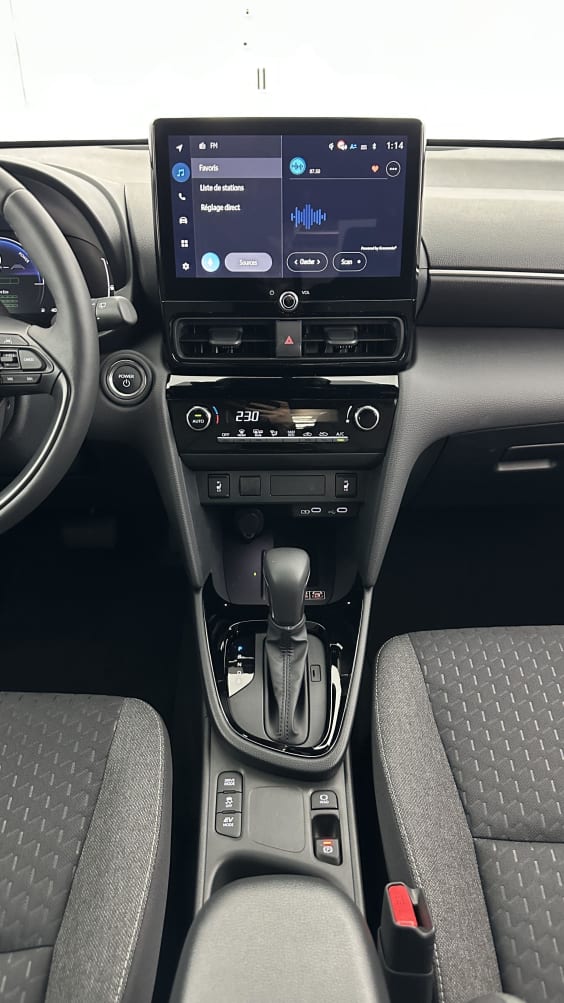 Toyota Yaris Cross Yaris cross 1.5 Hybride 130h Design e-CVT Shimmeringsilver