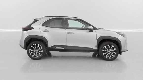 Toyota Yaris Cross Yaris cross 1.5 Hybride 130h Design e-CVT Shimmeringsilver