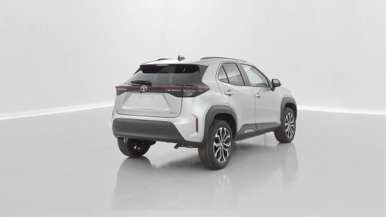 Toyota Yaris Cross Yaris cross 1.5 Hybride 130h Design e-CVT Shimmeringsilver