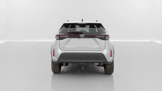 Toyota Yaris Cross Yaris cross 1.5 Hybride 130h Design e-CVT Shimmeringsilver