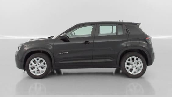 Jeep Avenger AVENGER 1.2 T3 Turbo 100ch Altitude Black