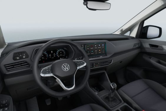 Volkswagen Caddy MAXI TDI 102 Gris