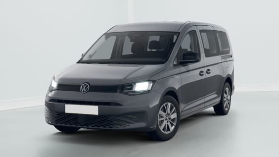 Volkswagen Caddy MAXI TDI 102 Gris
