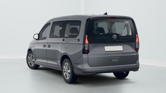 Volkswagen Caddy MAXI TDI 102 Gris