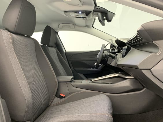 Peugeot 308 NOUVELLE BLUEHDI 130CH EAT8 STYLE Gris Artense