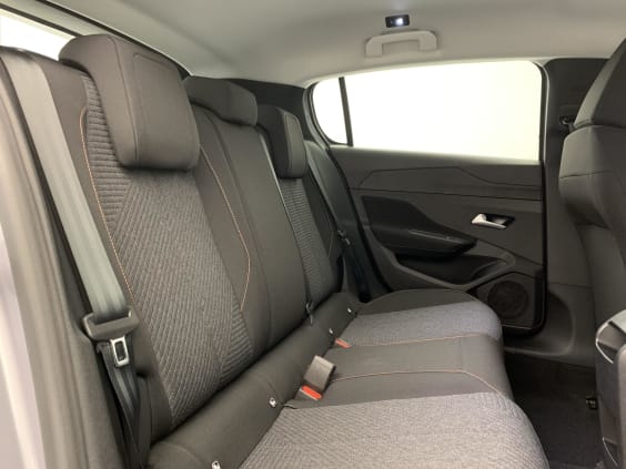 Peugeot 308 NOUVELLE BLUEHDI 130CH EAT8 STYLE Gris Artense
