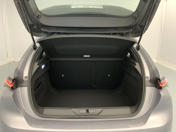 Peugeot 308 NOUVELLE BLUEHDI 130CH EAT8 STYLE Gris Artense