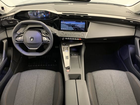 Peugeot 308 NOUVELLE BLUEHDI 130CH EAT8 STYLE Gris Artense