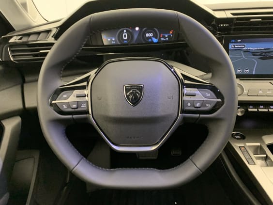 Peugeot 308 NOUVELLE BLUEHDI 130CH EAT8 STYLE Gris Artense