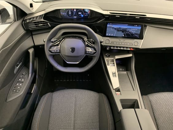 Peugeot 308 NOUVELLE BLUEHDI 130CH EAT8 STYLE Gris Artense