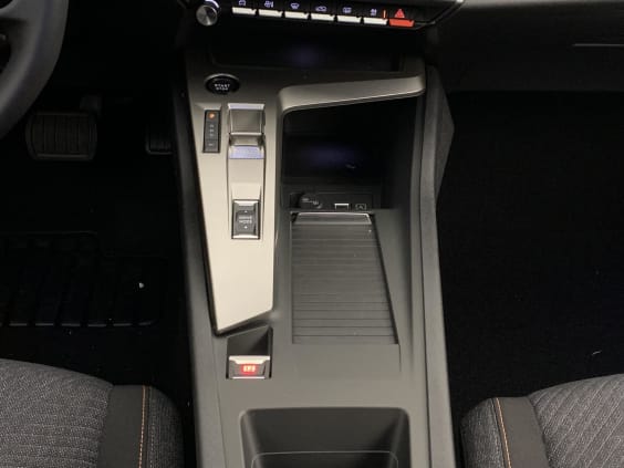 Peugeot 308 NOUVELLE BLUEHDI 130CH EAT8 STYLE Gris Artense