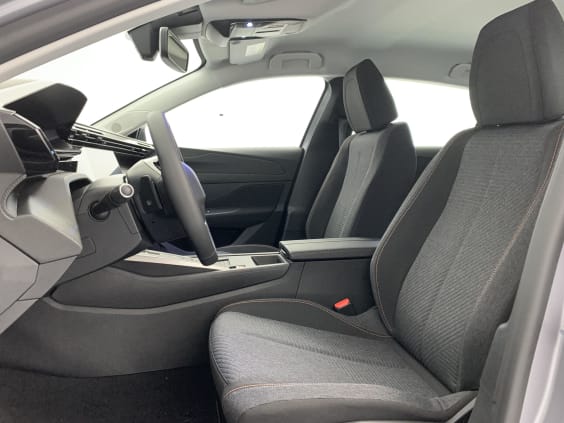 Peugeot 308 NOUVELLE BLUEHDI 130CH EAT8 STYLE Gris Artense
